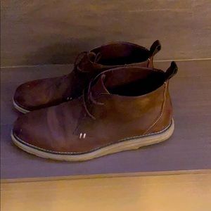 Premium Leather Casual Shoes